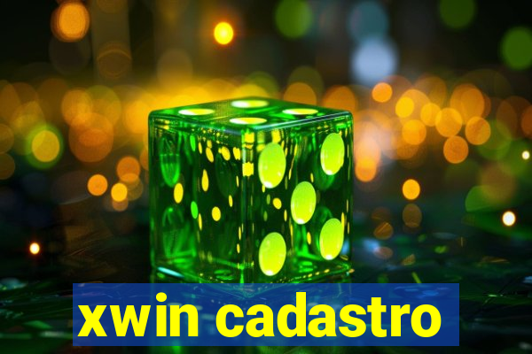 xwin cadastro